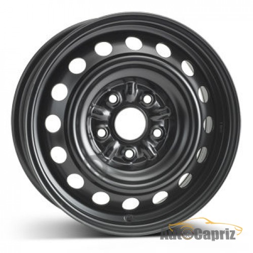 Диски ALST (KFZ) 9157 Toyota Auris B R15 W6.0 PCD5x114.3 ET39 DIA60